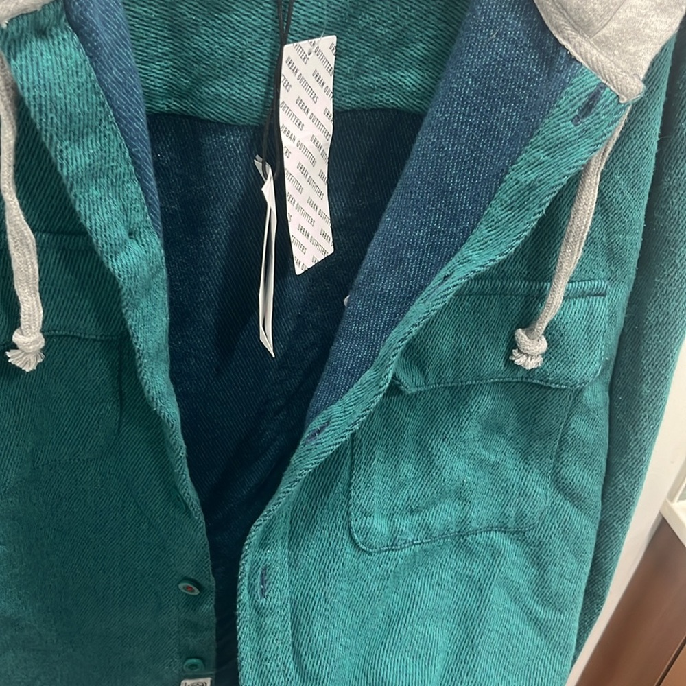 BDG Jacket - Picture 2 of 2